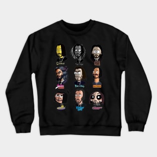 Jwicks Crewneck Sweatshirt